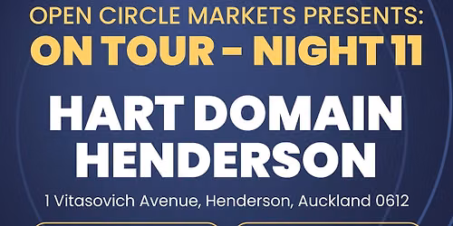 OPEN CIRCLE ON TOUR - HENDERSON