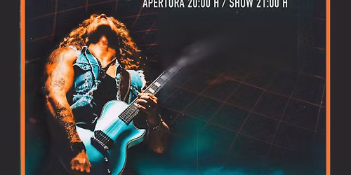 JARED JAMES NICHOLS EN BARCELONA  !!!!