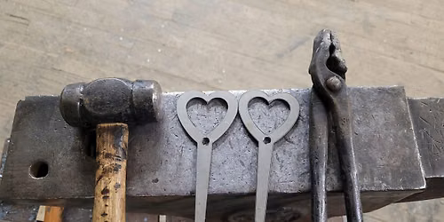 Date Night by the Forge