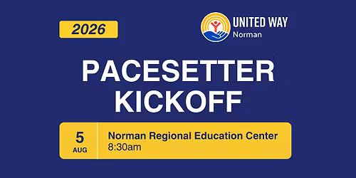 Pacesetter Kickoff