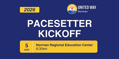 Pacesetter Kickoff