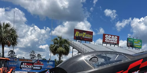 Funny Car or Top Dragster - Gainesville
