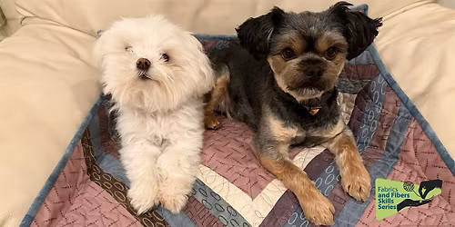 Learn to Sew a Small Quilt in 4 Hours