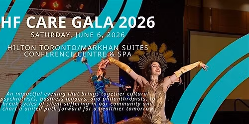 2026 HF Care Gala Volunteer