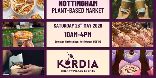 Nottingham Plant-Based Market 