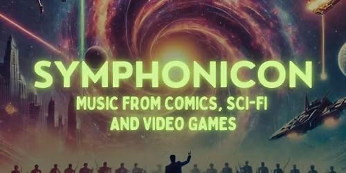 Symphonicon: Music From Comics, Sci-Fi, and Games
