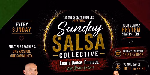 Sunday Salsa Collective