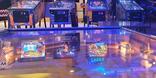 \ud83c\udf89 2-for-1 Pinball Wednesdays! \ud83c\udf89