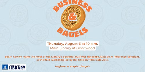 Business & Bagels