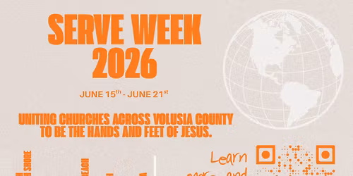 SERVE Week 2026