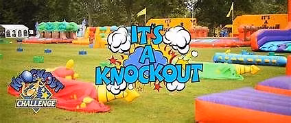 It's a Knockout! Community Fundraiser