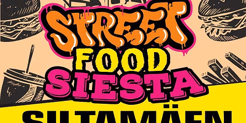 Street Food Siesta Siltam\u00e4ki