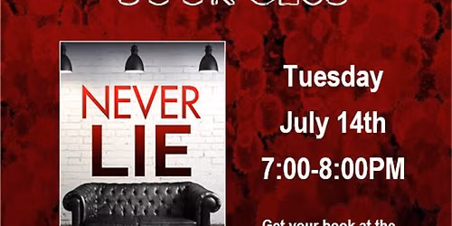 Psychological Thriller Book Club