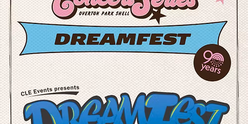 Orion Financial Free Concert Series ft. Dreamfest