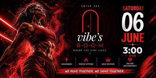 Vibes Room Dances | Drop 01: Heatwave