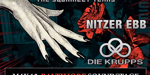 Last Dinosaurs: Wellness 10 Year Anniversary at High Noon Saloon