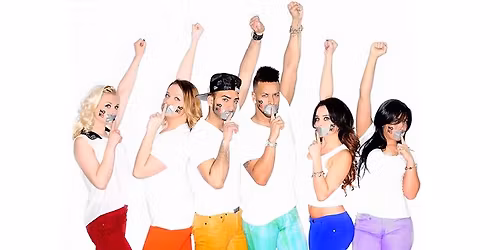 NOH8 Photo Shoot in Long Beach, CA