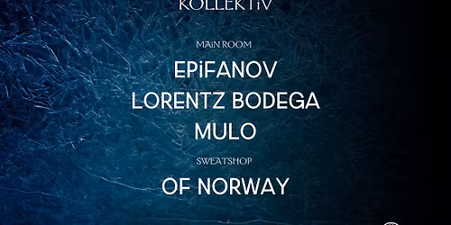 Epiphany Kollektiv | Of Norway & Residents || The Villa