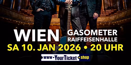 NIGHT FEVER \u2022 World\u2019s Most Authentic Tribute Concert Show To The BEE GEES \u2022 Europe Tour 2026