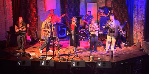 Captain Billy & the Smooth Sailors at Two Brothers Roundhouse