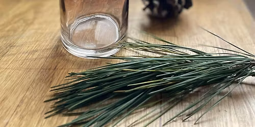 Festive Scent Making Workshop 