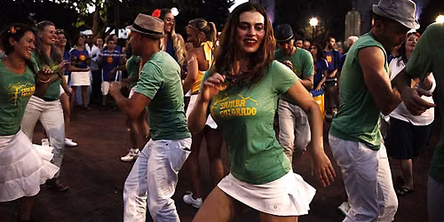 Afro Brazilian Community Dance Class