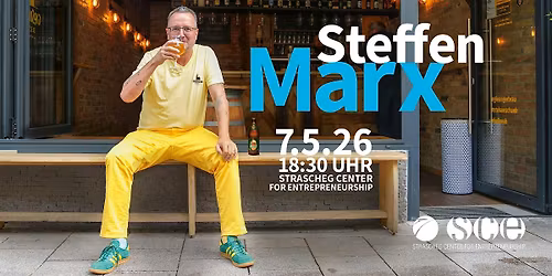Unternehmer:innen live: Steffen Marx, Gr\u00fcnder von Giesinger Br\u00e4u