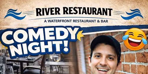 Comedy Night at River