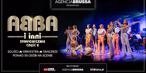 ABBA i INNI Symfonicznie II | Olsztyn