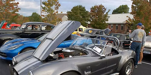 10th Annual Rocky Mount Church Car Show