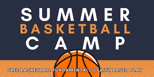 Summer Basketball Camp