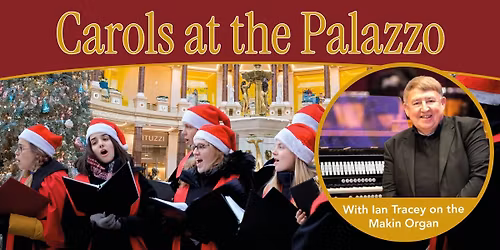 Carols at the Palazzo