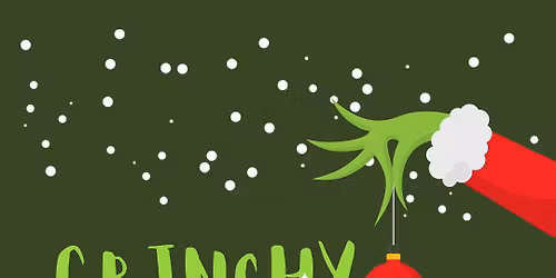A GRINCHY CHRISTMAS \ud83c\udf85\ud83c\udffb 