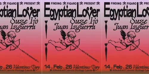 FF presents: Valentines Day at the Convent w\/ Egyptian Lover