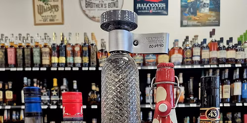 Zamora Brands Public Tasting at Mountain Spirits Co