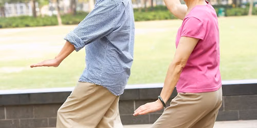 Tai Chi Moving for Better Balance