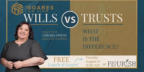 Wills vs. Trusts: What's the Difference?