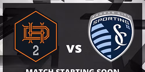 Sporting Kansas City II vs. Houston Dynamo 2