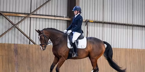 MSRC Dressage Training with Jody Haswell