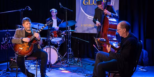 Lorne Lofsky\/Nigel Price Quartet