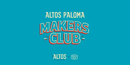 MAKERS CLUB | Altos x Ostello Bello Roma