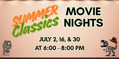 Summer Classics Movie Night