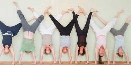 Wadsworth: Handstand Workshop