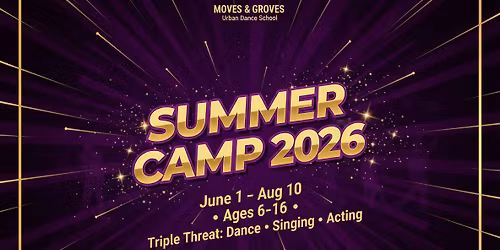 Summer Dance Camp