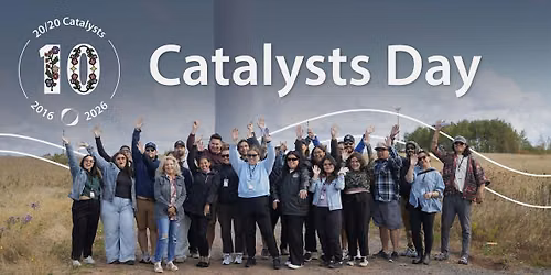 20\/20 Catalyst Days: 10 Year Anniversary