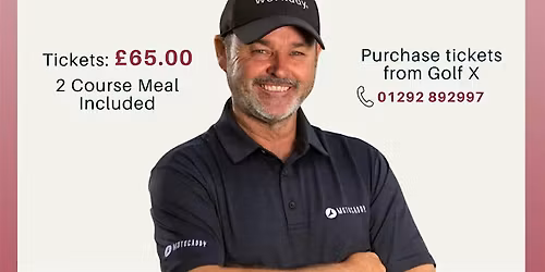 A night with Legend Billy Foster