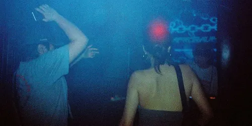 HALLOWEEN AFRORAVE ft. OKMALUMKOOLKAT