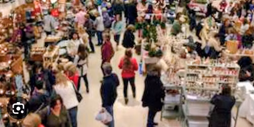 Connections Holiday Bazaar 