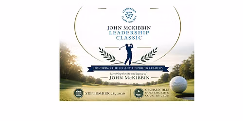 John McKibbin Leadership Classic