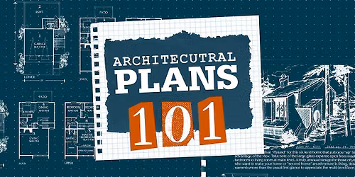 Architectural Plans 101